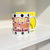 Caneca Porcelana Parabéns Bmb C/ Caixa - Cores Com Temáticas - loja online