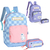 Kit Mochila De Costas Stitch + Estojo Escolar Oficial Disney - PAPELARIA STORE