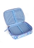 Kit Mochila De Rodinhas + Lanheira + Estojo Necessaire Borboleta Led Feminina Infantil Escolar - PAPELARIA STORE