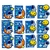 Kit 12 Unidades Mini Bloco De Anotação Lembrancinha Caderno