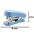 Kit Grampeador Com 200 Grampos 24/6 De Metal Tons Pasteis na internet