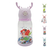 Garrafa Infantil 600ml Com Tampa e Canudo e Alça Chifre Trava de Segurança FWB - PAPELARIA STORE
