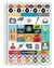 Caderno Feminino Universitário Capa Dura 20 Matérias My Collection Sortido na internet