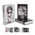 Imagem do Kit 3 Livros Fake Decoraçao Caixas Organizadores Porta Objeto Decorativo FWB
