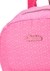 Mochila de Costa Barbie Bolsa Sintética Passeio Escolar Pink Estampada - loja online
