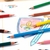 Lápis de Cor 24 Cores Escolar Ponta Resistente Bic Evolution - loja online