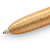 Caneta Firework Dourada Brilhante Média Ponta Retrátil 4 Cores Premium Bic - loja online