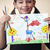 Lápis De Cor Escolar Kids Com 12 Cores Evolution Premium Infantil Bic na internet