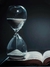 Ampulheta De Vidro De 15 Minutos Deroação Timer Relógio - comprar online