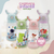 Garrafa Infantil 600ml Com Tampa e Canudo e Alça Chifre Trava de Segurança FWB - PAPELARIA STORE