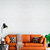 Adesivo Contact Papel de Parede Tipo Gesso 3D 5 Metros X 45Cm - comprar online