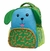 Mochila Bolsa de Costa Cachorrinho C/ Orelhas Escolar Infantil Pequena C/ Bolsos