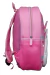 Mochila Bolsa de Costa Unicórnio Escolar Infantil Pequena C/ Bolsos Externos na internet