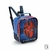 Kit Mochila de Rodinhas + Lancheira + Estojo Duplo Spider Man Homem Aranha Escolar Infantil na internet