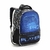 Mochila de Costas Gamer Player Game Escolar Infantil Meninos