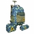 Kit Mochila De Rodinhas + Lancheira + Estojo Dinossauro Rex Dino Masculina Escolar Infantil - comprar online