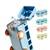 Imagem do Garrafinha Infantil De Ônibus Divertida 450ml Com Bico De Silicone Garrafa Alta Qualidade Kids