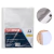 Saco Plástico Para Pastas Catálogos Fichários Protetor De Documentos 305mm x 235mm A4 11 Furos Com 50 Unidades Yins - comprar online
