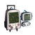 Kit Escolar Mochila de Rodinhas + Estojo + Lancheira Dino Dinossauro T-Rex Gaming Zone