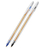 Kit Escolar Completo Com Caneta Lápis Hb Lápis De Cor Apontador Borracha Bic - PAPELARIA STORE