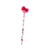 Lápis Grafite HB Tema Hello Kitty Sextavado Resina com Borracha Decorado - comprar online