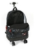 Kit Mochila de Rodinhas + Lancheira + Estojo Enaldinho Masculina Escolar Infantil - loja online