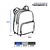Imagem do Kit Escolar Infantil Mochila de Rodinhas + Lancheira + Estojo Força 4 Carros Corrida Forza