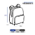 Imagem do Kit Escolar Infantil Mochila de Rodinhas + Lancheira + Estojo Força 4 Carros Corrida Forza