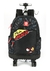 Kit Mochila de Rodinhas + Lancheira + Estojo Enaldinho Masculina Escolar Infantil - PAPELARIA STORE