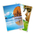 Imagem do Papel Fotográfico Glossy 10cm x 15cm 200gr Pacote 20 Folhas Multilaser Atacado