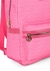 Imagem do Mochila de Costa Barbie Bolsa Sintética Passeio Escolar Pink Estampada
