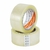 Pacote Com 5 Rolos Fita Adesiva Transparente 45mm x 100M Para Empacotamento Larga Atacado