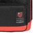 Imagem do Kit Mochila De Costas + Estojo Esporte Futebol Flamengo Original Oficial Preta