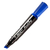 3 Marcador Piloto Permanente Ponta Plana + 3 Tintas 20Ml - comprar online