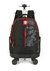 Kit Mochila de Rodinhas + Lancheira + Estojo Enaldinho Masculina Escolar Infantil