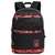 Kit Mochila De Costas + Estojo Flamengo Oficial Maior Do Mundo Preta Vermelha - comprar online