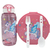 Kit Refeição Com Pote E Garrafa Infantil Hermético