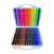 Caneta Brush Hidrocor com 24 Cores Ponta Pincel Leo&Leo na internet