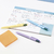 Kit 3 Canetas Bic Ponta Média 4 Cores Caneta Esfereográfica Retrátil Pastel - loja online