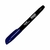 Caixa Com 12 Unidades Marcador Permanente Slim Jocar Office Preto / Vermelho / Azul Atacado na internet