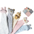 Naninha Bichinho Porta Chupeta Bebê Pelúcia Cheirinho Hora de Dormir Nuvem Urso Menina Menino Coelho - PAPELARIA STORE