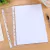 Saco Plástico Para Pastas Catálogos Fichários Protetor De Documentos 305mm x 235mm A4 11 Furos Com 50 Unidades Yins - PAPELARIA STORE