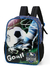 Mochila de Costa Infantil Escolar Futebol Soccer Champions - G - comprar online