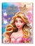 Caderno Escolar 1/4 Princesas Princy Feminino Infantil 96 Fls Princesa P/ Menina na internet
