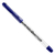 Caneta Gel Escrita Macia Gelocity Stic Azul com Ponta Fina 0.5mm Bic