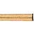 Imagem do Caneta Firework Dourada Brilhante Média Ponta Retrátil 4 Cores Premium Bic