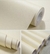 Papel Adesivo de Parede Off White Bege Claro Fosco Plástico Texturizado Decoração Quarto Sala na internet