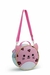 Imagem do Kit Mochila + Lancheira Zoop Bichinhos Feminina Escolar Infantil de Menina