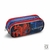 Kit Mochila de Rodinhas + Lancheira + Estojo Duplo Spider Man Homem Aranha Escolar Infantil - PAPELARIA STORE