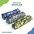 Estojo Escolar Camuflado Pixels Universitário Masculino - comprar online